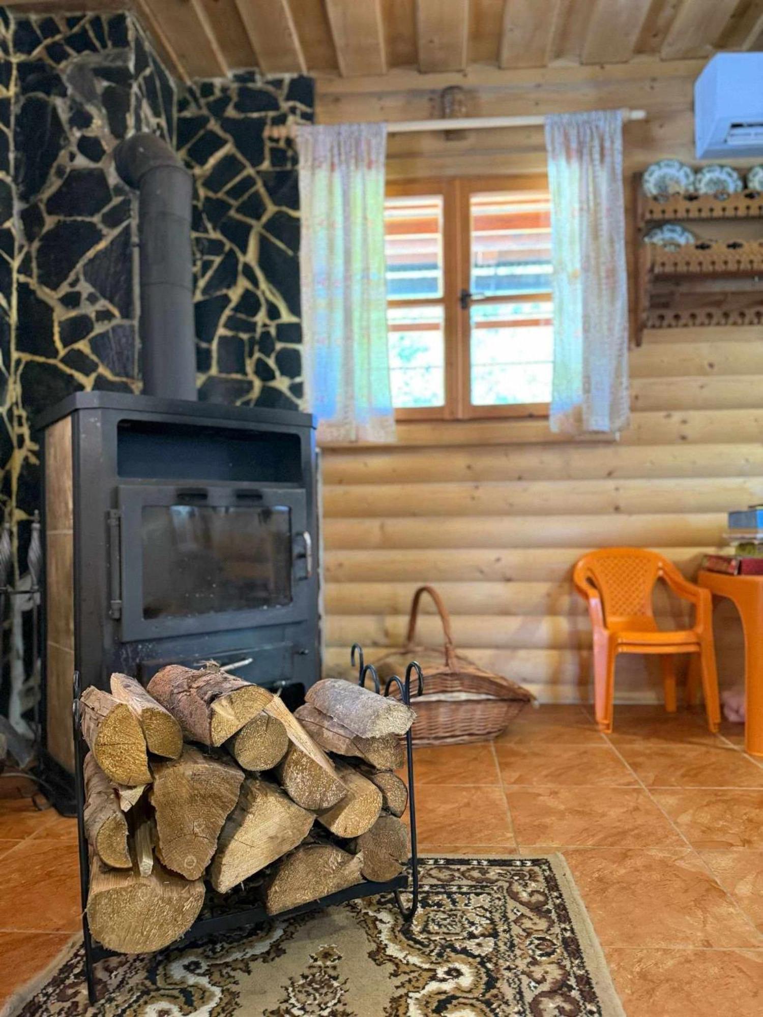 Chata U Juraja Hrustin Εξωτερικό φωτογραφία